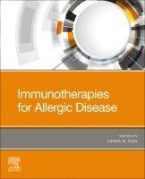 bokomslag Immunotherapies for Allergic Disease