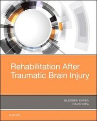 bokomslag Rehabilitation After Traumatic Brain Injury