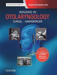 bokomslag Imaging in Otolaryngology