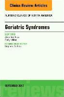 bokomslag Geriatric Syndromes, An Issue of Nursing Clinics