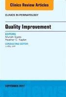 Munish Gupta, Heather C. Kaplan - Quality Improvement, An Issue of Clinics in Perinatology, Inbunden