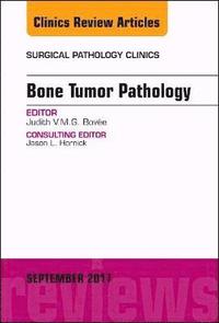 bokomslag Bone Tumor Pathology, An Issue of Surgical Pathology Clinics