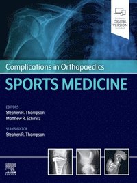bokomslag Complications in Orthopaedics: Sports Medicine