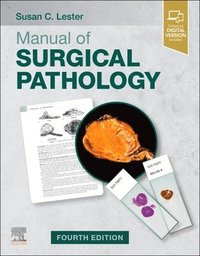 bokomslag Manual of Surgical Pathology