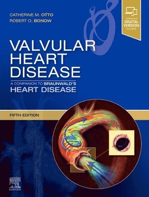 bokomslag Valvular Heart Disease: A Companion to Braunwald's Heart Disease