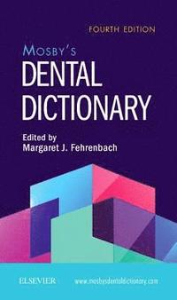 bokomslag Mosby's Dental Dictionary