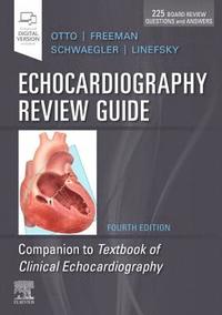 bokomslag Echocardiography Review Guide