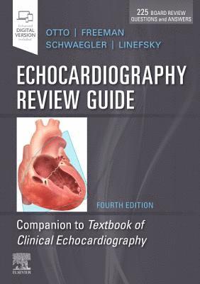 bokomslag Echocardiography Review Guide