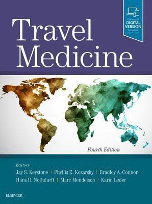 bokomslag Travel Medicine