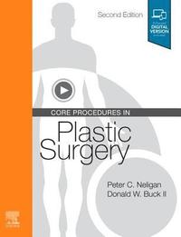 bokomslag Core Procedures in Plastic Surgery