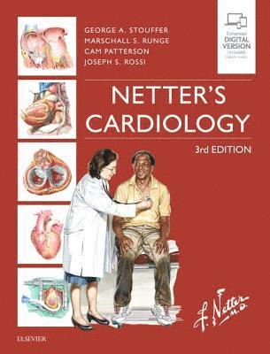 bokomslag Netter's Cardiology