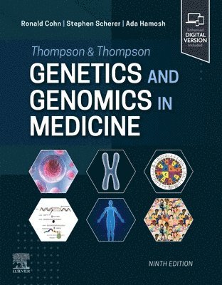 Thompson & Thompson Genetics and Genomics in Medicine 1