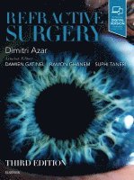Dimitri T. Azar - Refractive Surgery, Inbunden