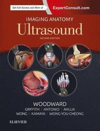 bokomslag Imaging Anatomy: Ultrasound