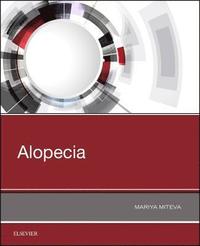 bokomslag Alopecia