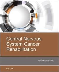 bokomslag Central Nervous System Cancer Rehabilitation