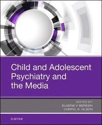 bokomslag Child and Adolescent Psychiatry and the Media