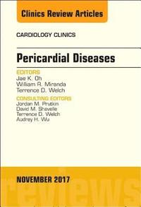 bokomslag Pericardial Diseases, An Issue of Cardiology Clinics