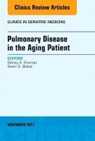 bokomslag Pulmonary Disease in the Aging Patient, An Issue of Clinics in Geriatric Medicine