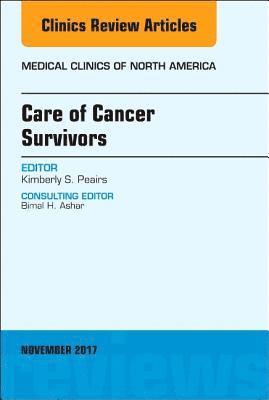 bokomslag Care of Cancer Survivors, An Issue of Medical Clinics of North America