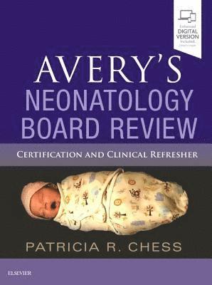 bokomslag Avery's Neonatology Board Review