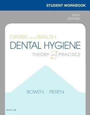 bokomslag Student Workbook for Darby & Walsh Dental Hygiene