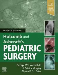 bokomslag Holcomb and Ashcraft's Pediatric Surgery