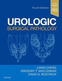 bokomslag Urologic Surgical Pathology