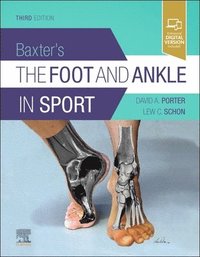 bokomslag Baxter's The Foot And Ankle In Sport