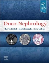 bokomslag Onco-Nephrology