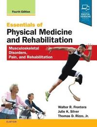 bokomslag Essentials of Physical Medicine and Rehabilitation