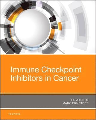 bokomslag Immune Checkpoint Inhibitors in Cancer