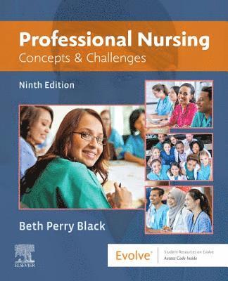 Beth Black - Professional Nursing, Häftad