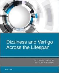 bokomslag Dizziness and Vertigo Across the Lifespan