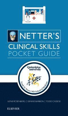 bokomslag Netter's Clinical Skills