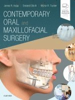 James R. Hupp, Myron R. Tucker, Edward Ellis - Contemporary Oral and Maxillofacial Surgery, Inbunden