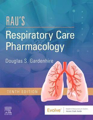 bokomslag Rau's Respiratory Care Pharmacology