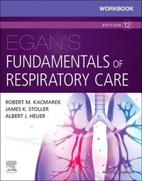 bokomslag Workbook for Egan's Fundamentals of Respiratory Care