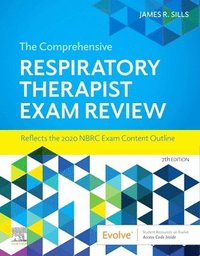 bokomslag The Comprehensive Respiratory Therapist Exam Review