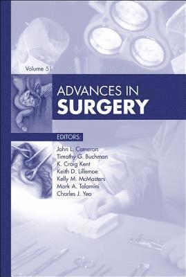Advances in Surgery, 2017 1