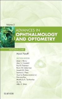 bokomslag Advances in Ophthalmology and Optometry, 2017