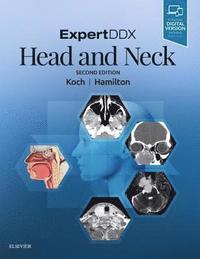 bokomslag ExpertDDX: Head and Neck