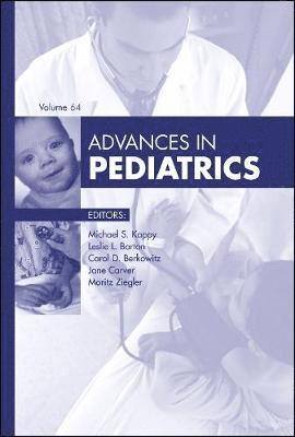 bokomslag Advances in Pediatrics, 2017