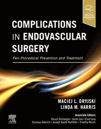 bokomslag Complications in Endovascular Surgery