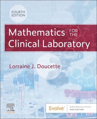 bokomslag Mathematics for the Clinical Laboratory