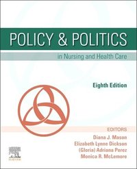bokomslag Policy & Politics in Nursing and Health Care