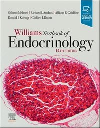 bokomslag Williams Textbook of Endocrinology