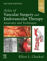 bokomslag Atlas of Vascular Surgery and Endovascular Therapy