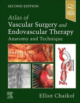 Atlas of Vascular Surgery and Endovascular Therapy 1