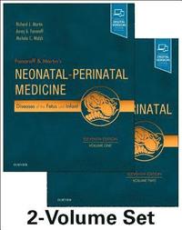 bokomslag Fanaroff and Martin's Neonatal-Perinatal Medicine, 2-Volume Set